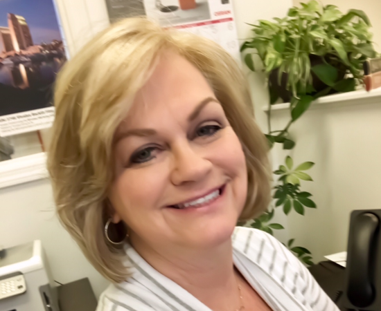 Headshot of Brenda Stipanovich