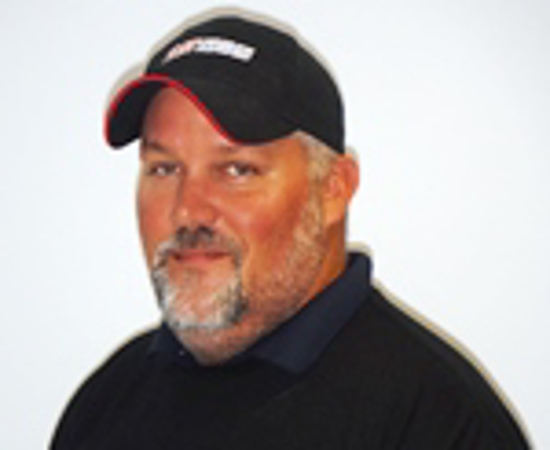 Headshot of Tommy Blassingame