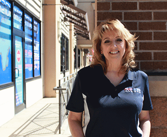 Headshot of Debbie Collins
