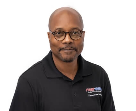 Headshot of Alejandro Labrada