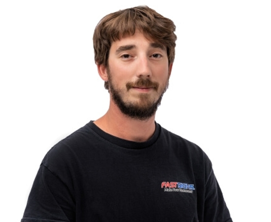 Headshot of Cody Mayhew