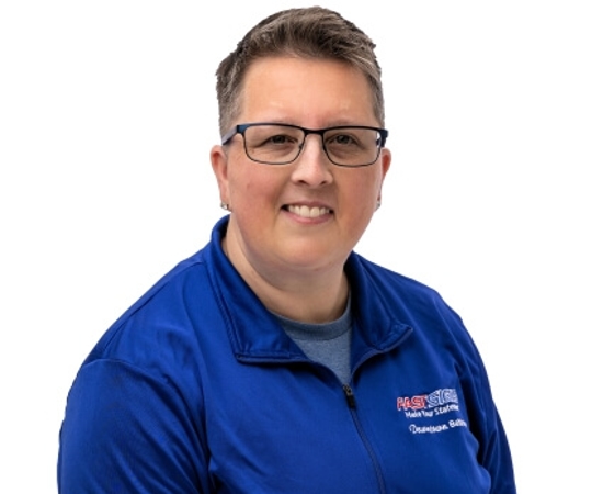 Headshot of Krista Wilson