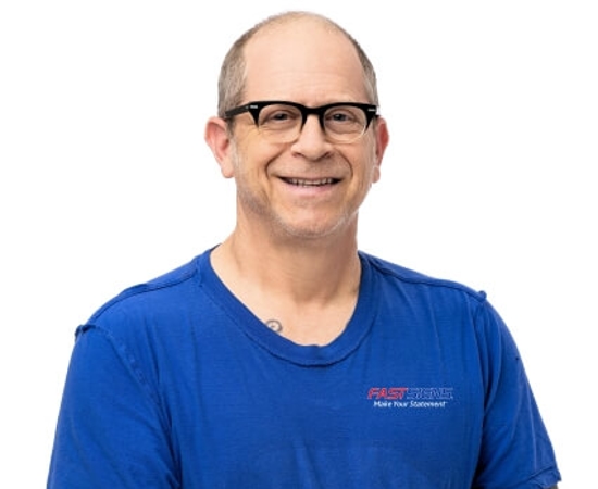 Headshot of Rob Goldberg