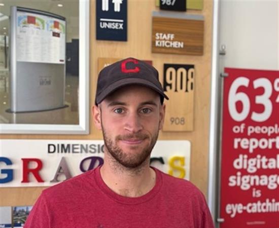 Headshot of Sean Miller