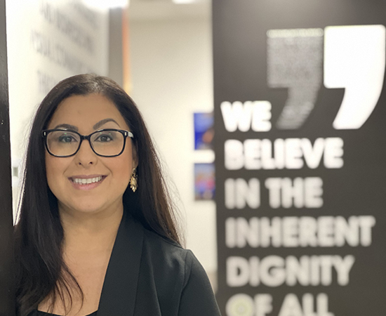 Headshot of Carmen Ruiz