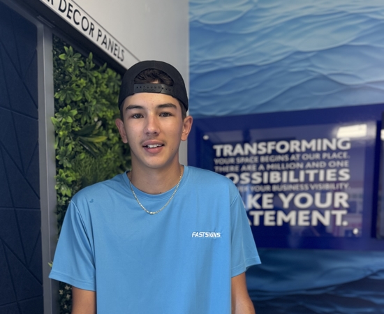 Headshot of Colin Bellville