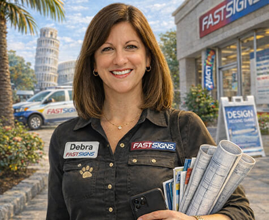 Headshot of Debra Dagostino