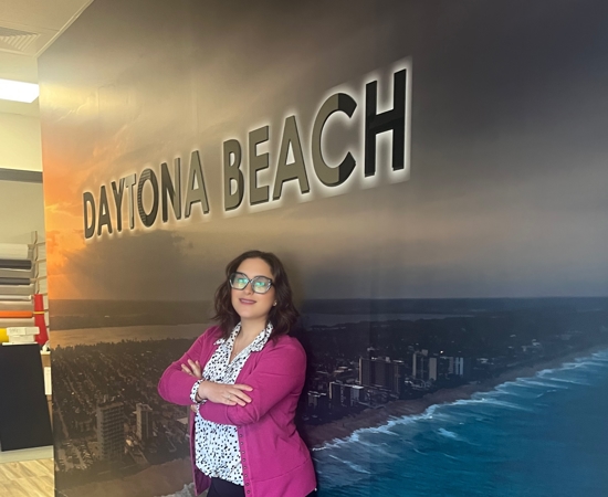 Headshot of Lorena Ruiz