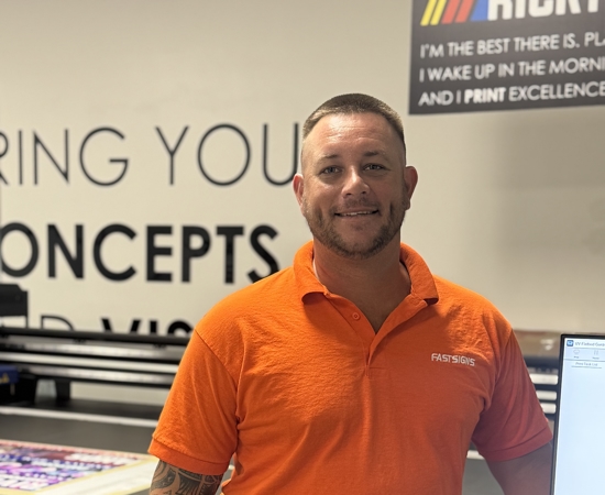 Headshot of Nate Demingware