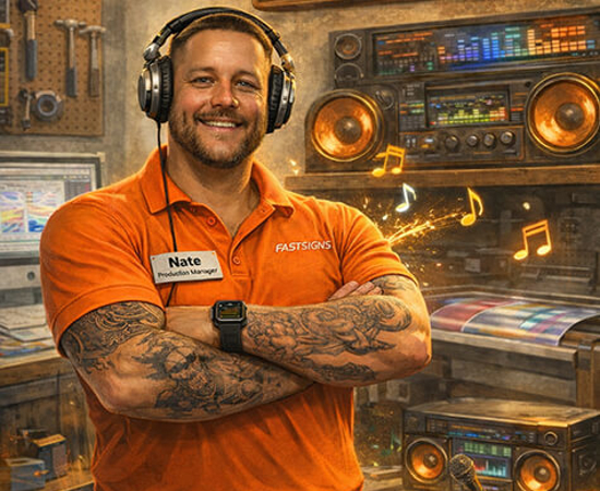 Headshot of Nate Demingware