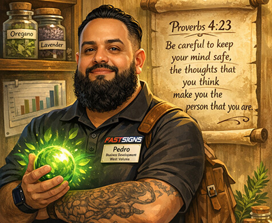 Headshot of Pedro Rivera