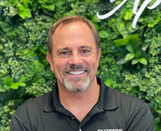 Headshot of Rod Quick