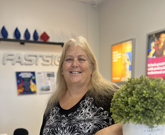 Headshot of Susie Wardlaw