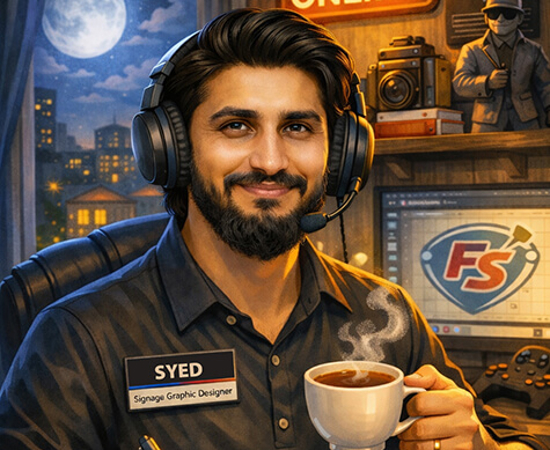 Headshot of Syed Momin