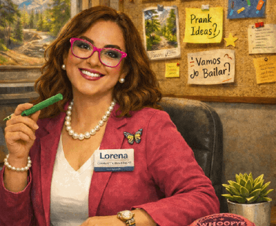 Headshot of Lorena Ruiz