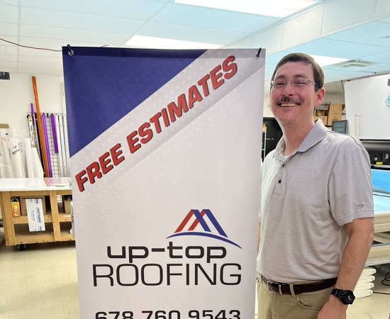 Headshot of Robert Pridgen