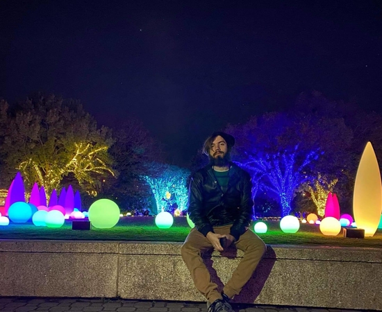 Headshot of Jonathan Allison