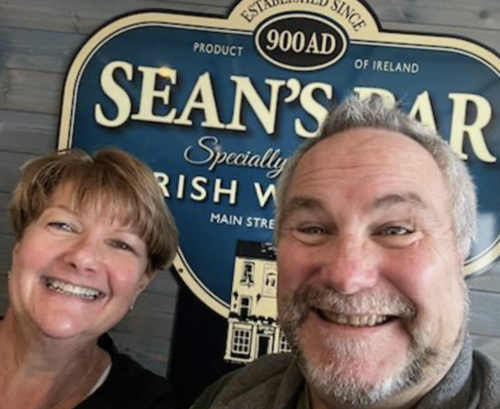 Headshot of Bob  Brainard 