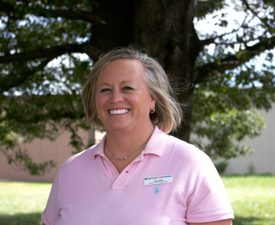 Headshot of Jess Otte