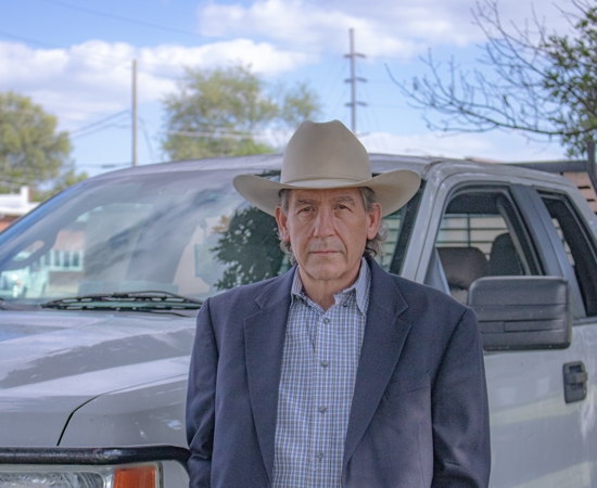 Headshot of Roddy Chambless