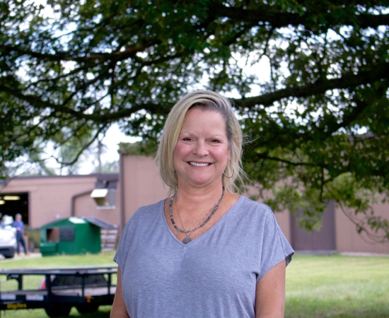 Headshot of Donna Booth