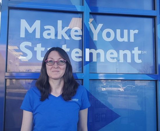 Headshot of Jessica Power