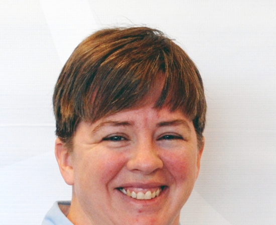 Headshot of Kristein Luley