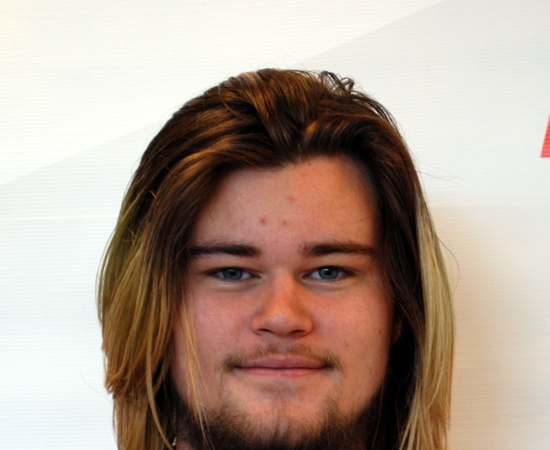 Headshot of Madisen Lansing