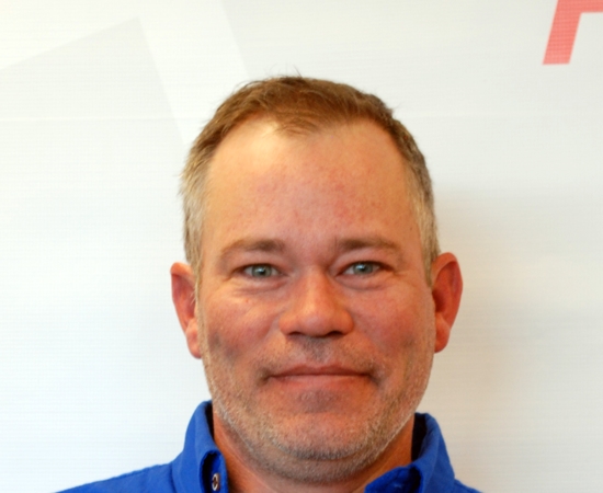 Headshot of Mike Lansing