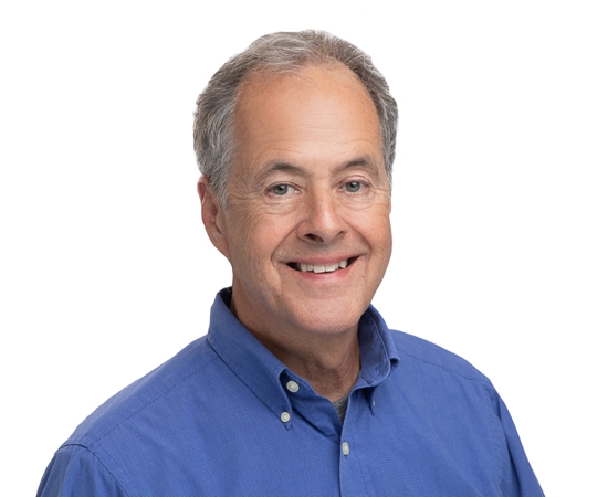 Headshot of Brian Borders