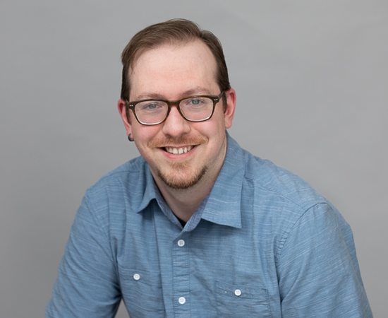 Headshot of Marc Dickelman