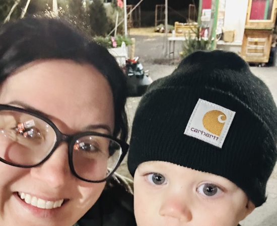 Headshot of Kelsie Ehlers