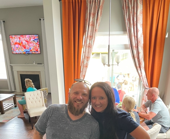 Headshot of Ryan Brink