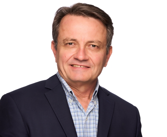 Headshot of Al  Cothern