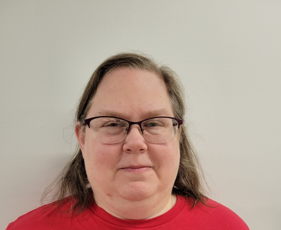 Headshot of Julie Ambroson