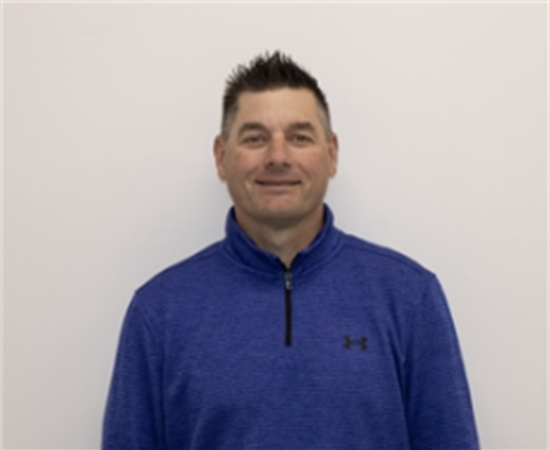 Headshot of Mike Peck