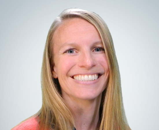 Headshot of Janae Chochon