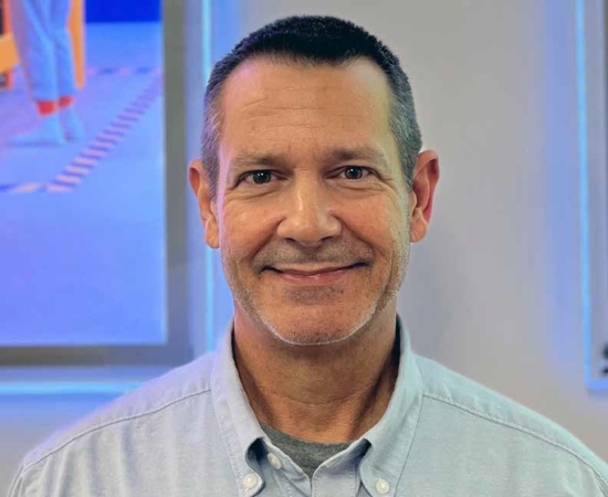 Headshot of Dave Pott