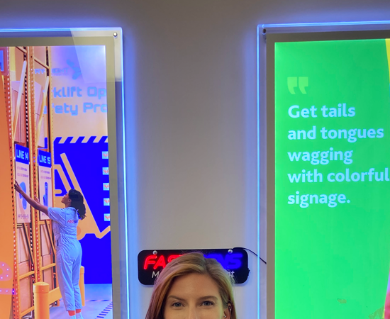 Headshot of Taylor Weissman