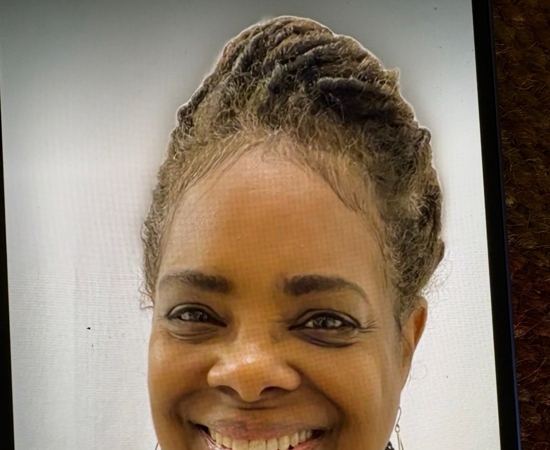 Headshot of Yolanda Pettiford
