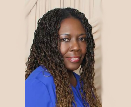 Headshot of Andrea Riley