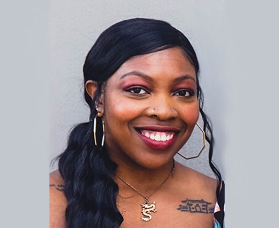 Headshot of Destiny  McMillian