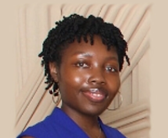 Headshot of Eternity Riley