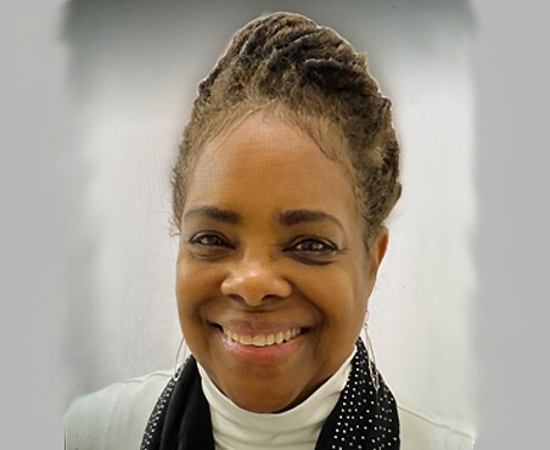 Headshot of Yolanda Pettiford
