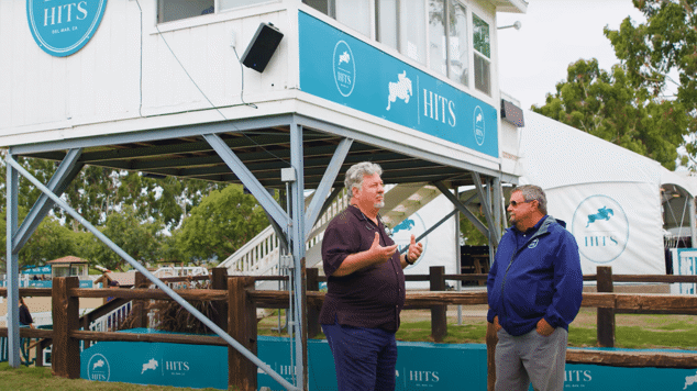 Del Mar Equestrian Park Signage Examples