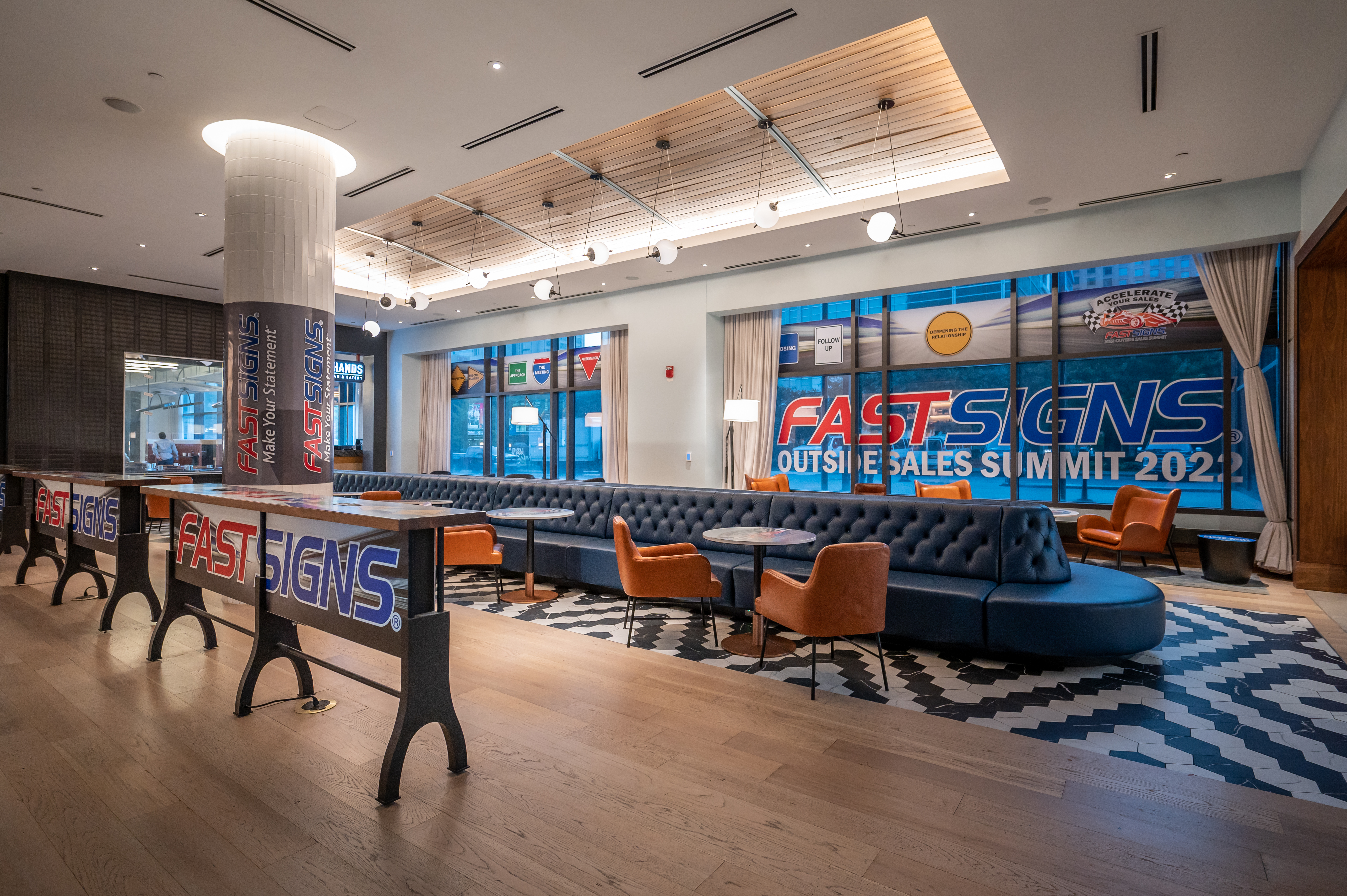 Fast Signs Event Signs