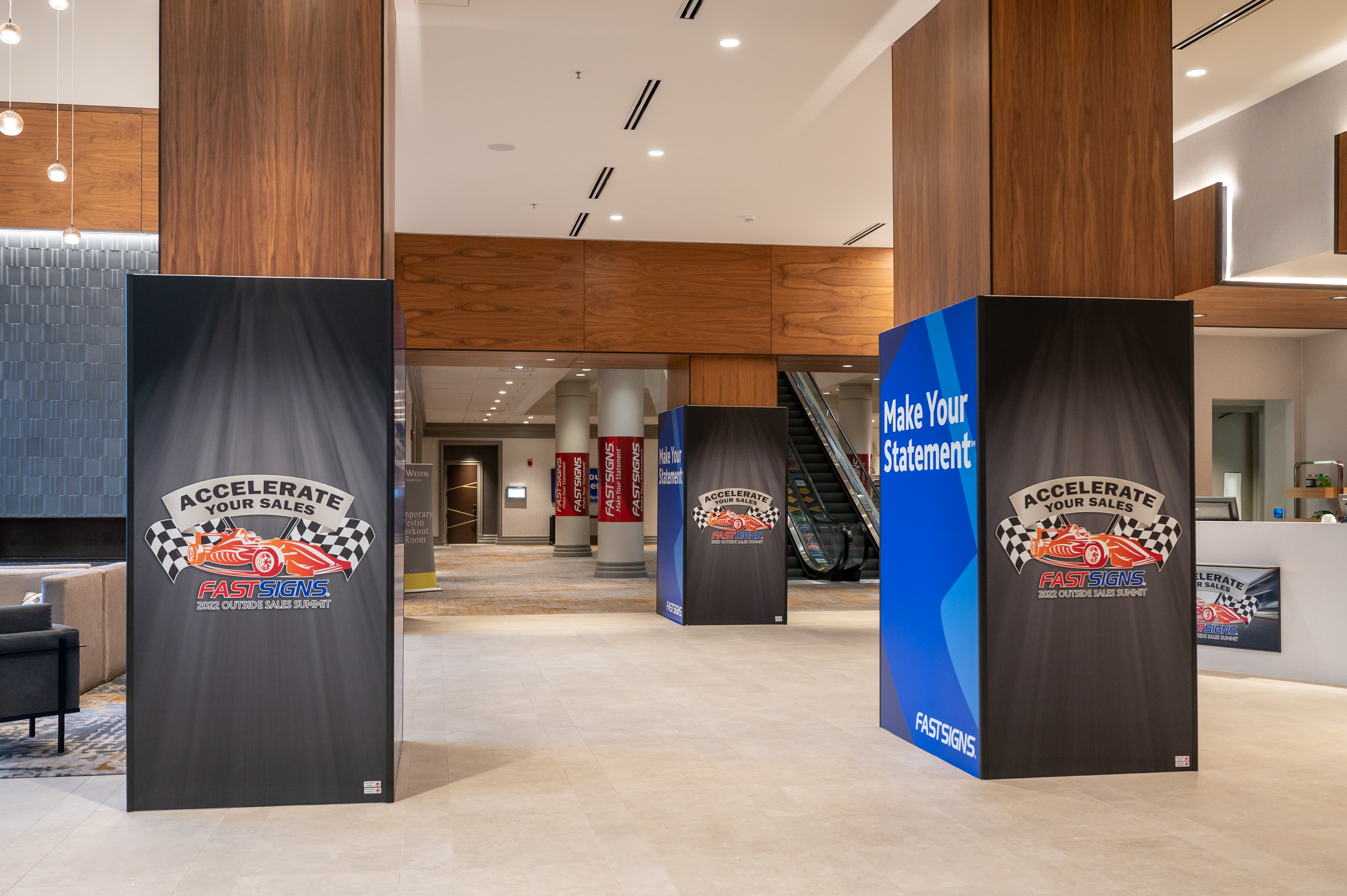 Fast Signs Event Signs