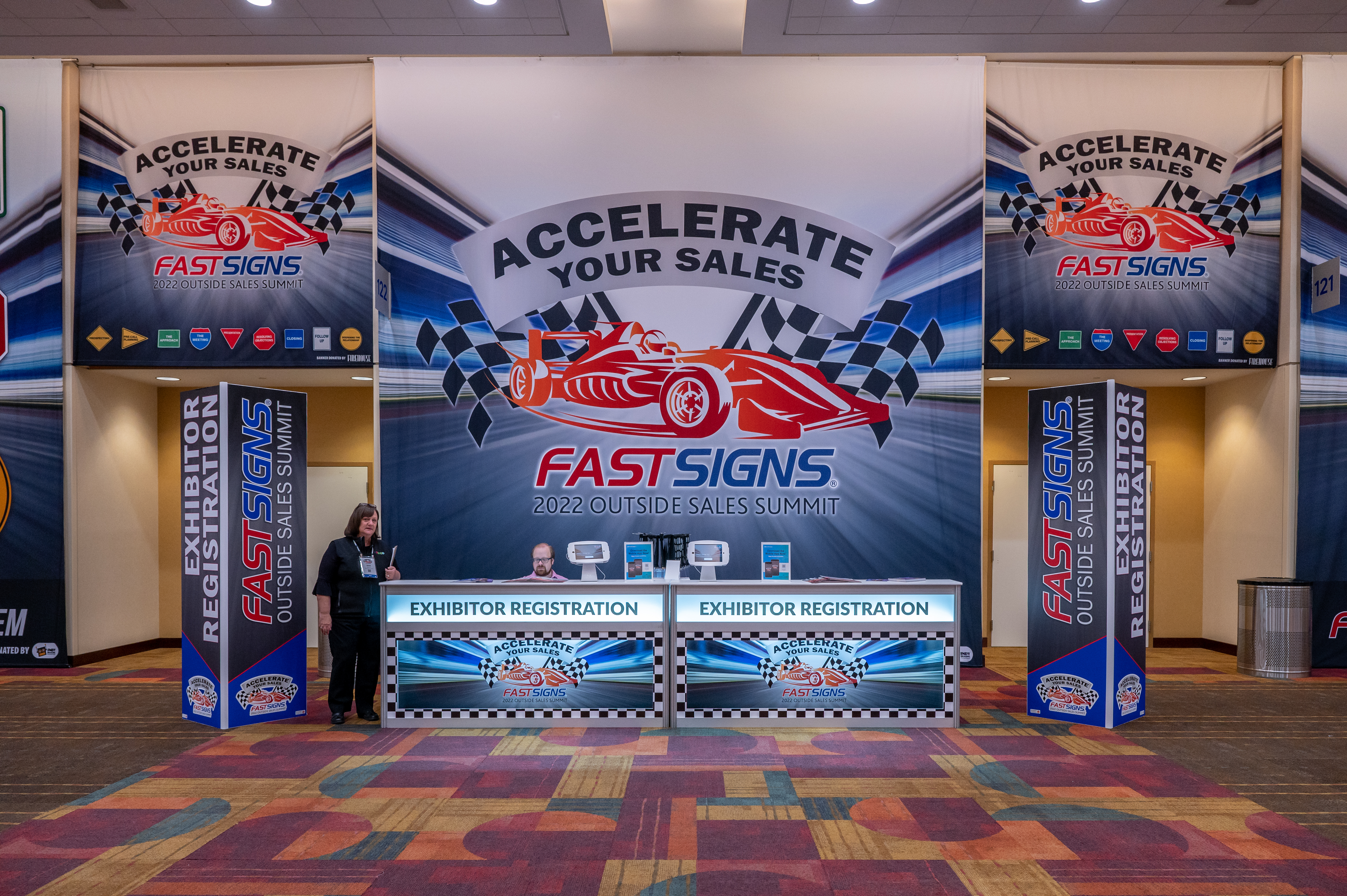 FastSigns Event Signs