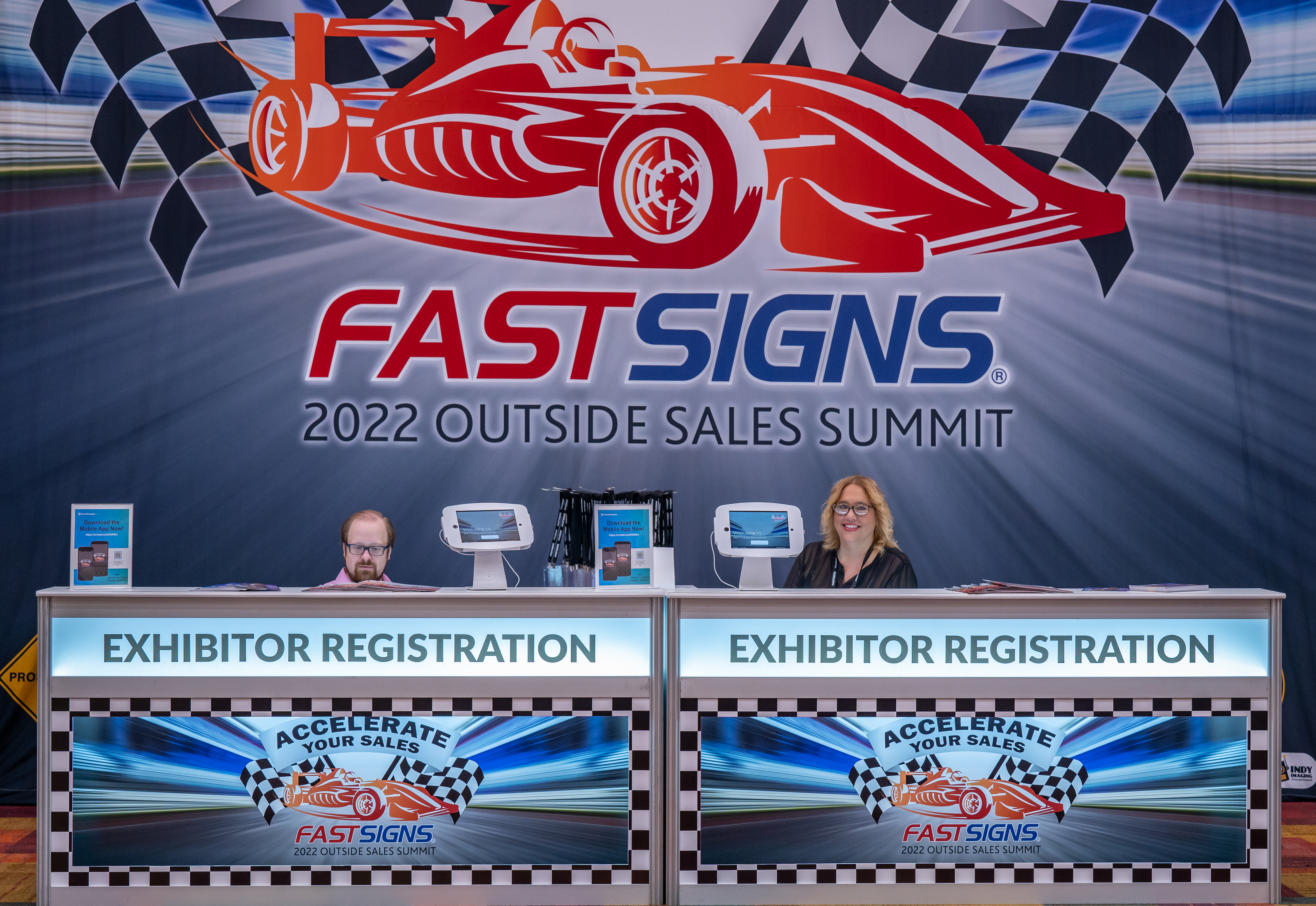 FastSigns Event Signs
