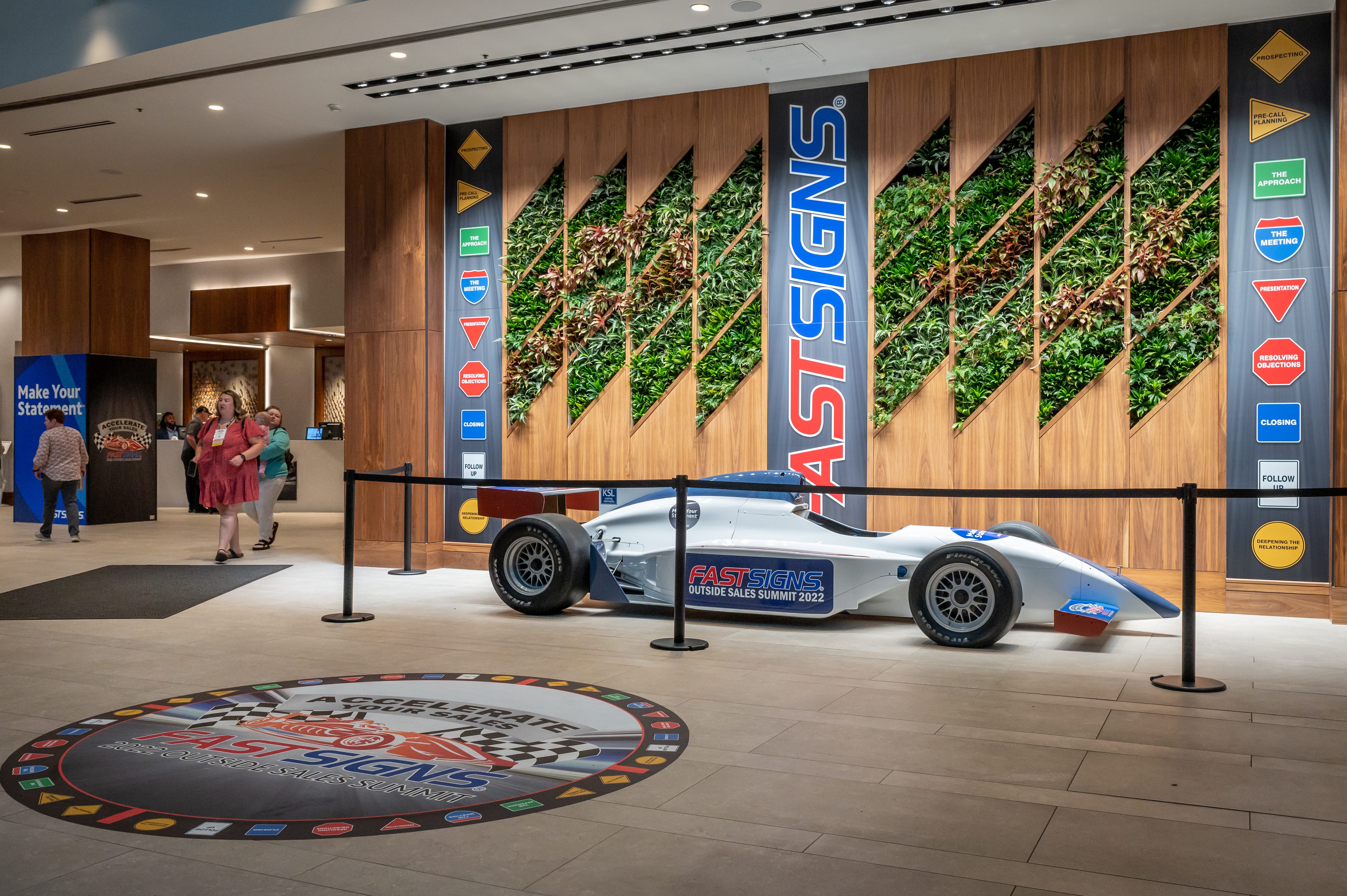 Fast Signs Event Signs